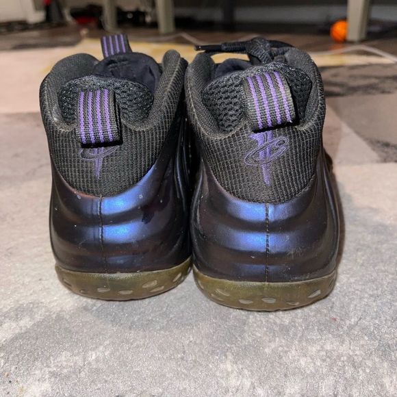 Air Foamposite One "EGGPLANT" - Picture 6 of 8